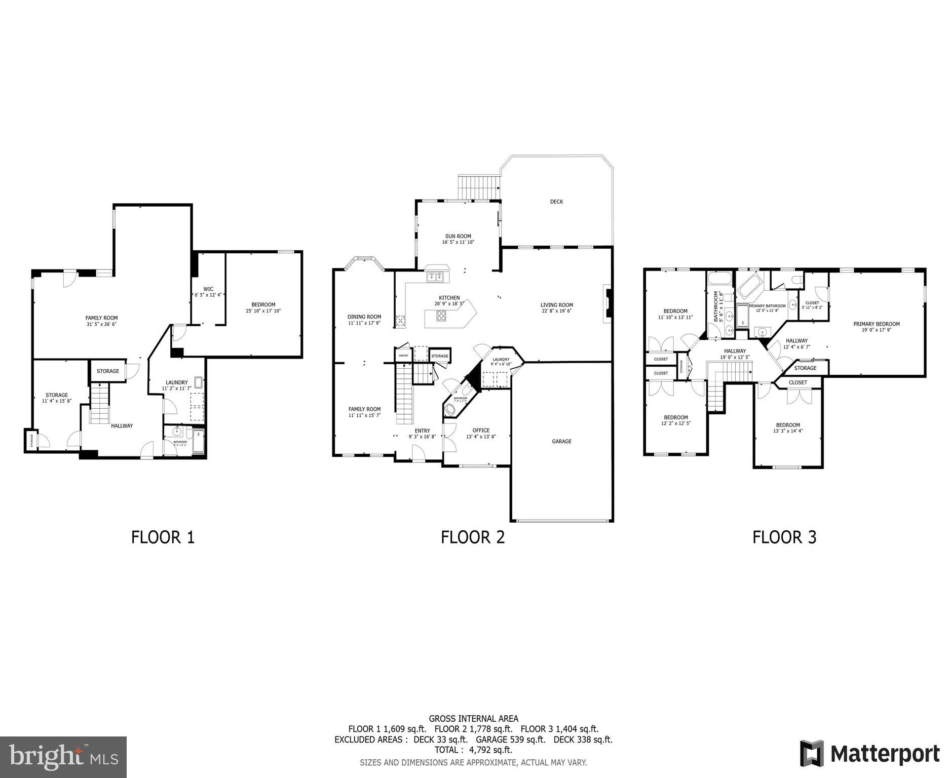 JENNA ESTATES - Residential