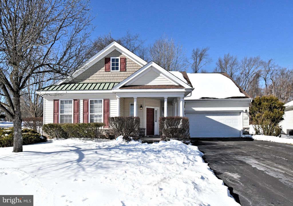 Photo of 1239 Scott Place, WARWICK, PA 18974 (MLS # PABU2113172)