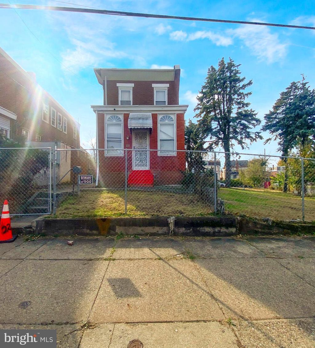 Photo of 216 E Somerville Avenue, PHILADELPHIA, PA 19120 (MLS # PAPH2559910)