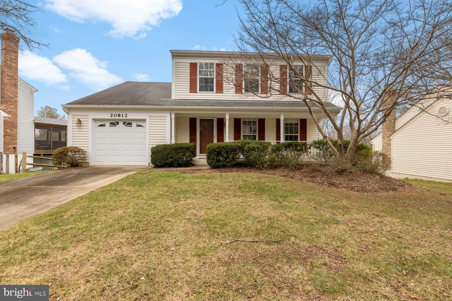 Spacious, single-family home in the highly sought-after Waters Landing Community. Built in 1986 - this home has been lovingly maintained by its original owner since 1987. This home features 3 bedrooms, 2.5 baths and .19 acres of space for family, fun and pets to roam in the fully fenced back yard. The lot also includes a paver patio off the basement level slider and a spacious deck off the main level family room - both ready for relaxing and entertaining. The original owner has maintained the property with great care (new roof - 2019) and the home is priced to sell with room in your budget to update to your custom preferences! 

If you appreciate nature, lakes, and hiking/biking/walking paths, this community is a perfect fit. Waters Landing surrounds Lake Churchill and Black Hill Regional Park, offering picturesque walking and biking paths along the lakes and water sports at Black Hill. Additionally, the community provides access to two outdoor pools, a clubhouse, tennis and pickleball courts, various other sports facilities, playgrounds, and more. Conveniently located just minutes from I-270, Milestone and Germantown Shopping Centers, the MARC train, and more. If you know of anyone in your network seeking a fantastic home in an outstanding neighborhood, please feel free to share this listing!