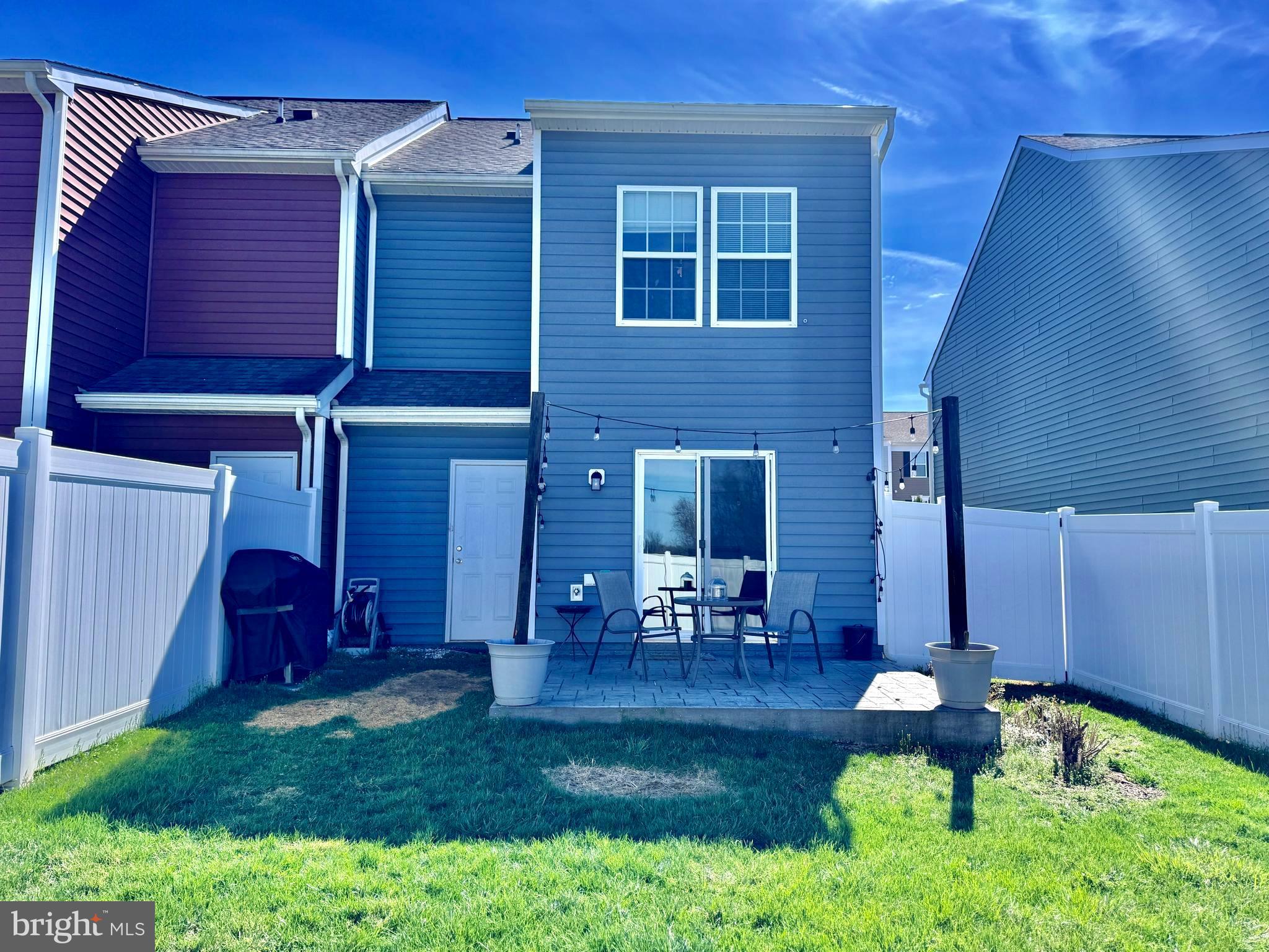 BRIAR RUN - Residential Lease