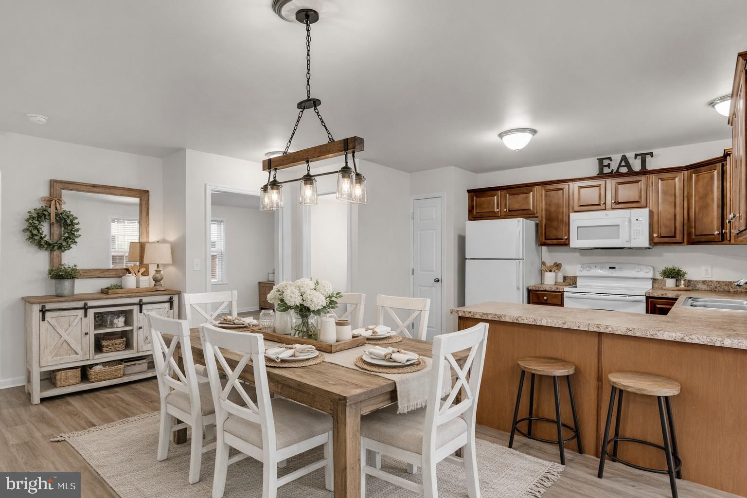 THE WOODLANDS - Residential