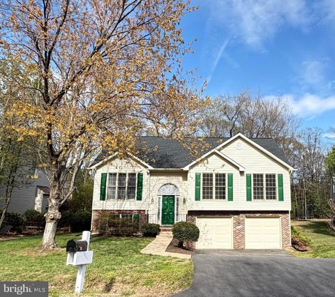 9805 KENMORE COURT FREDERICKSBURG VA 22408