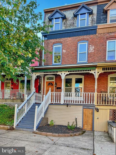 Photo of 516 N Charlotte Street, POTTSTOWN, PA 19464 (MLS # PAMC2157824)