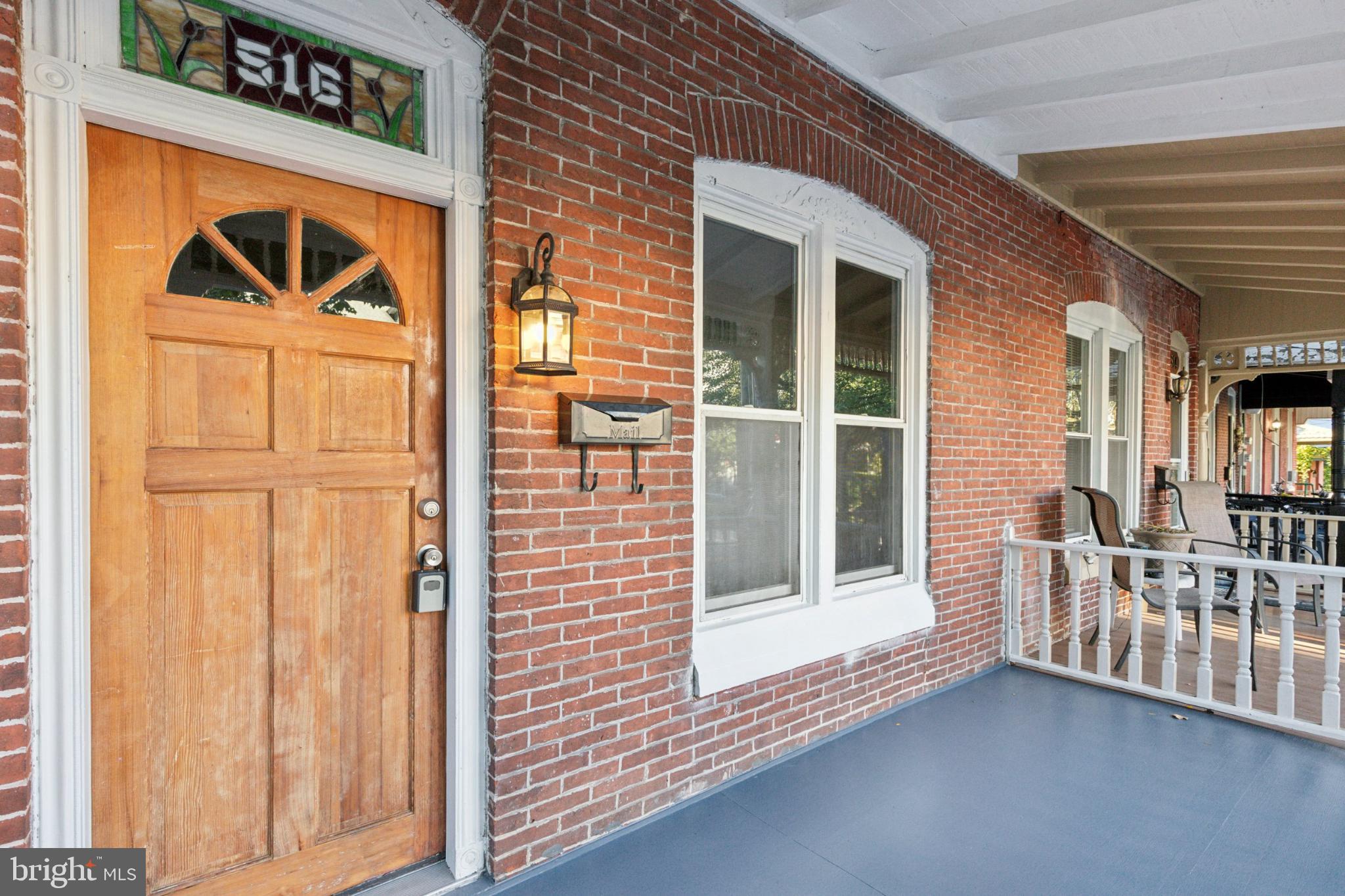 516 N CHARLOTTE STREET