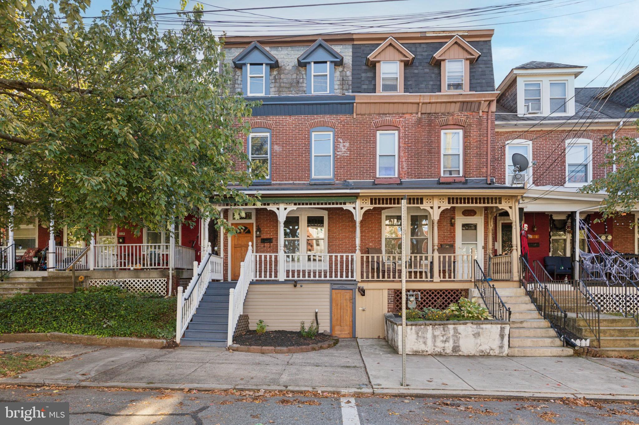 516 N CHARLOTTE STREET