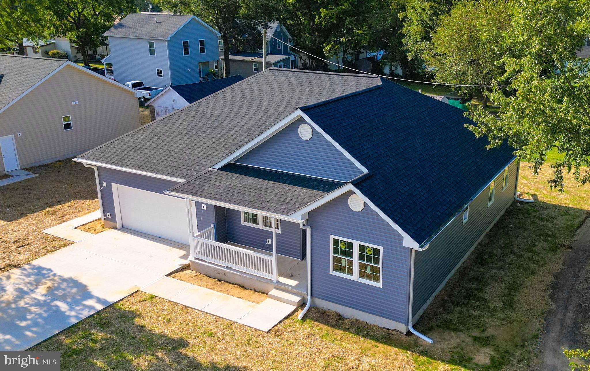 TOWN OF RIDGELY - Residential