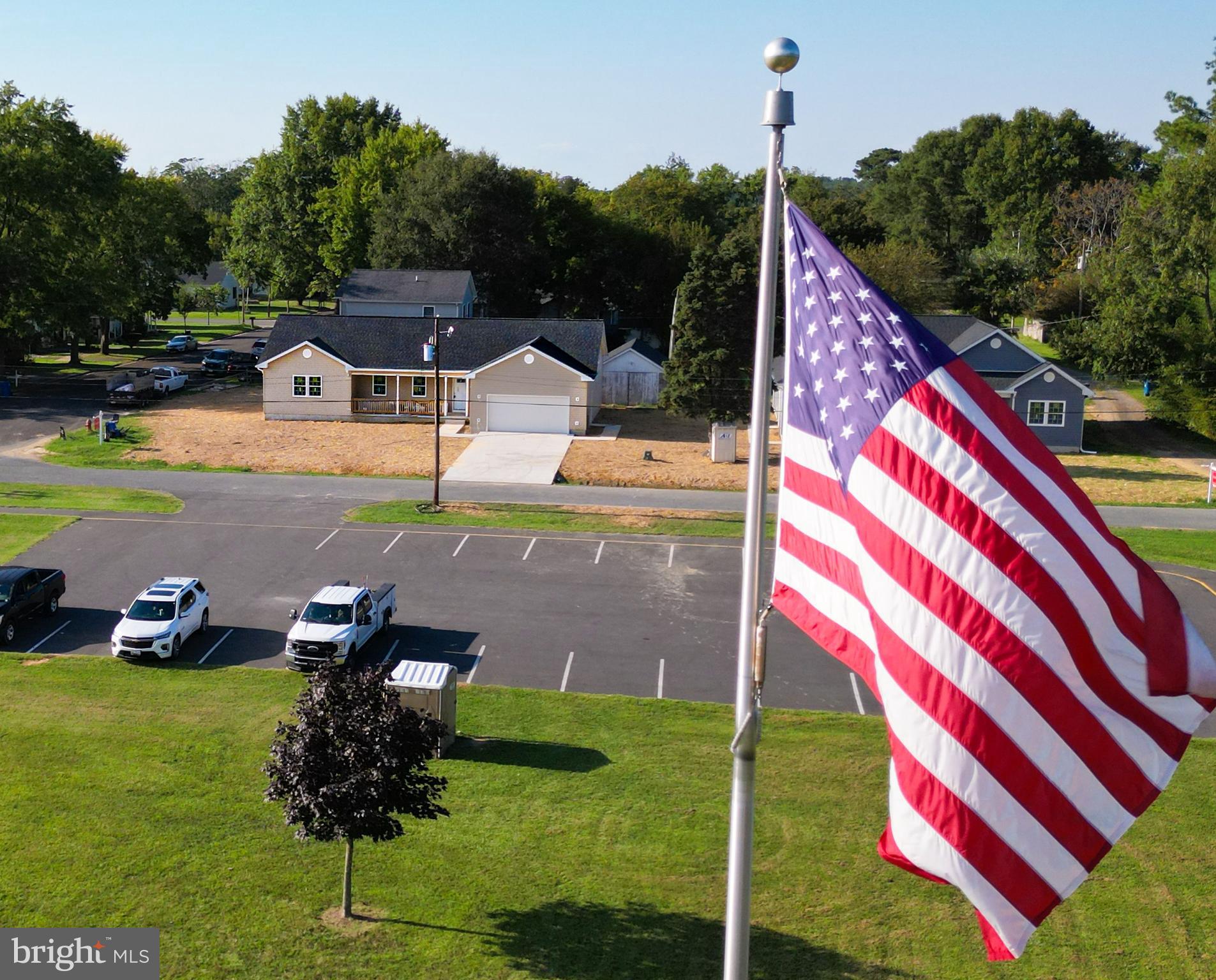 TOWN OF RIDGELY - Residential