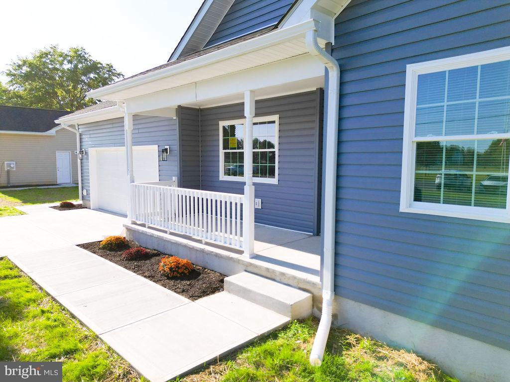 TOWN OF RIDGELY - Residential