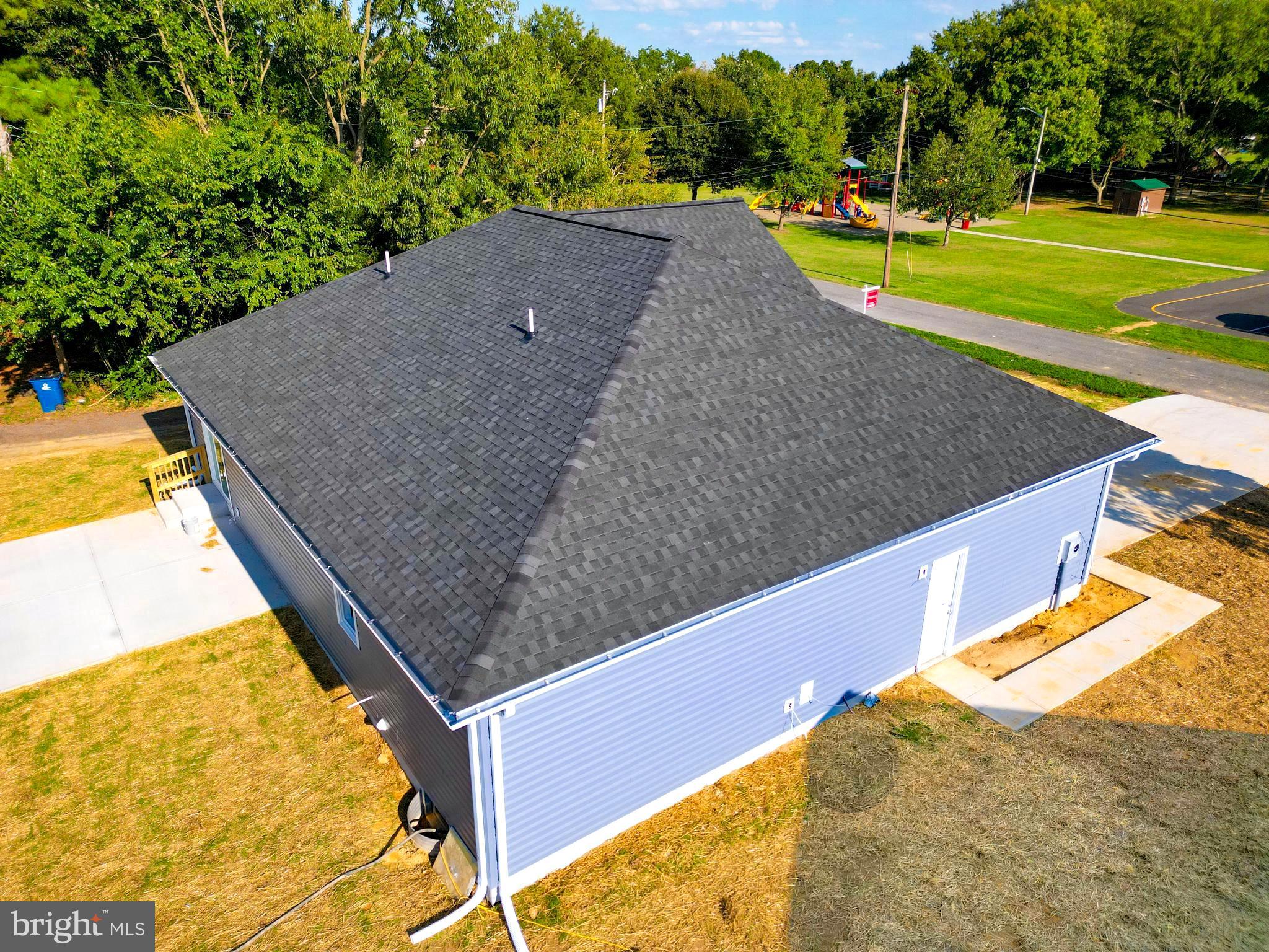 TOWN OF RIDGELY - Residential