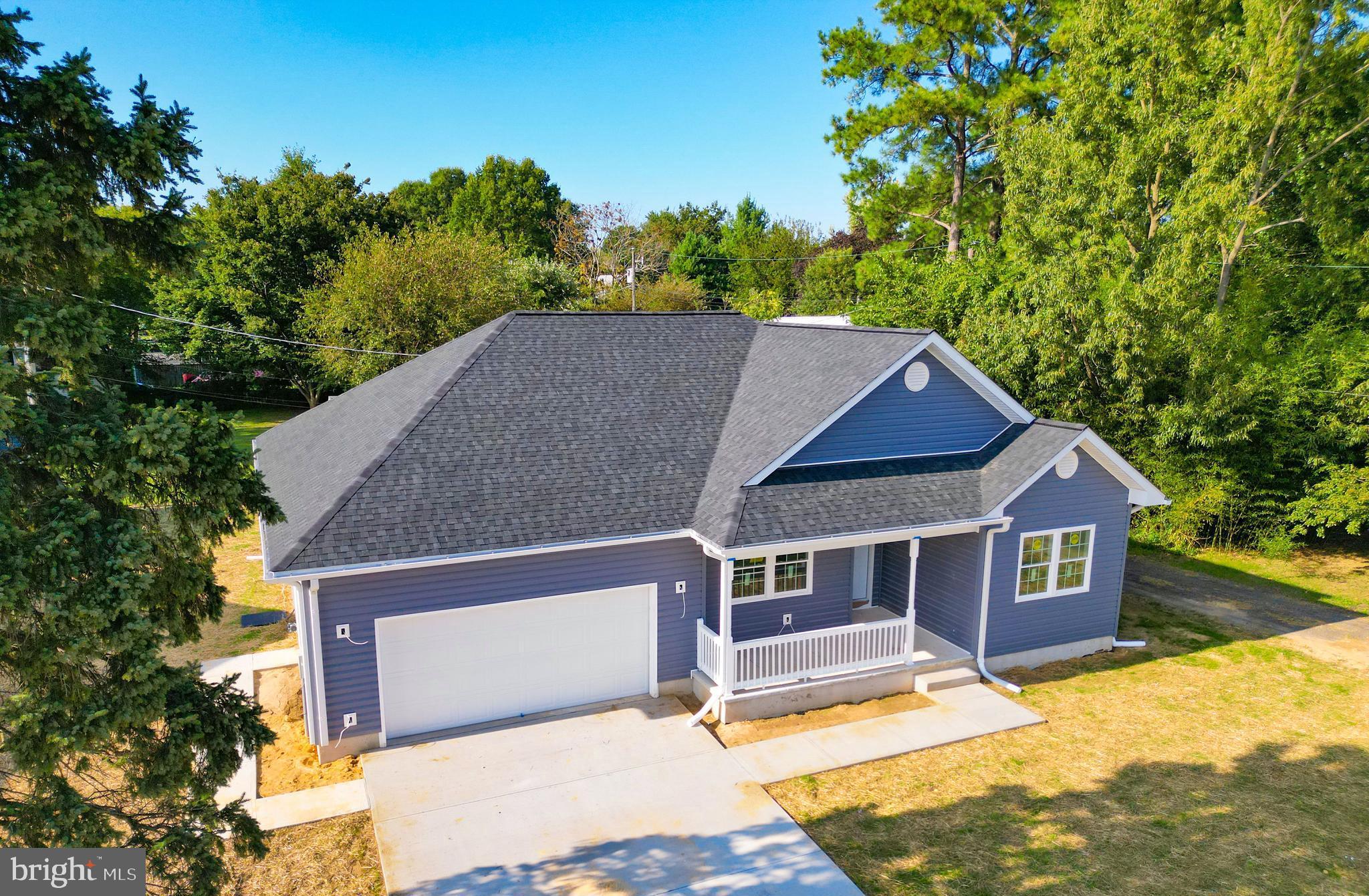 TOWN OF RIDGELY - Residential