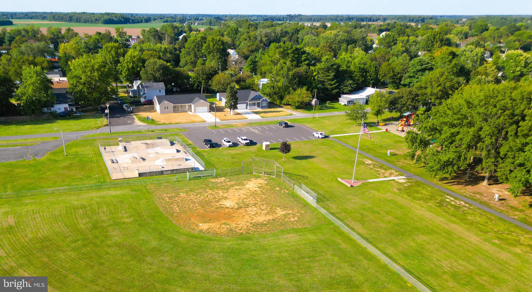 TOWN OF RIDGELY - Residential