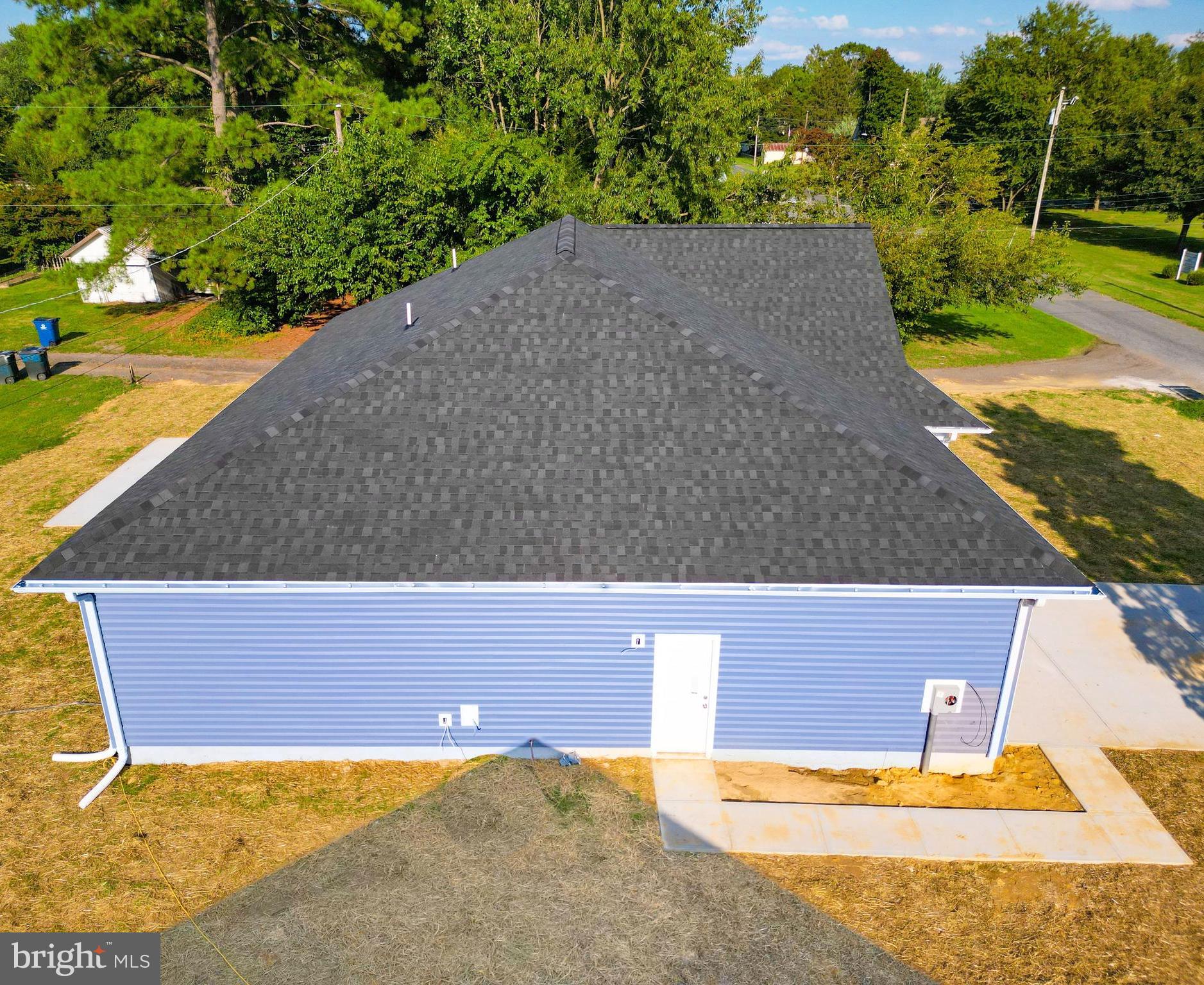 TOWN OF RIDGELY - Residential