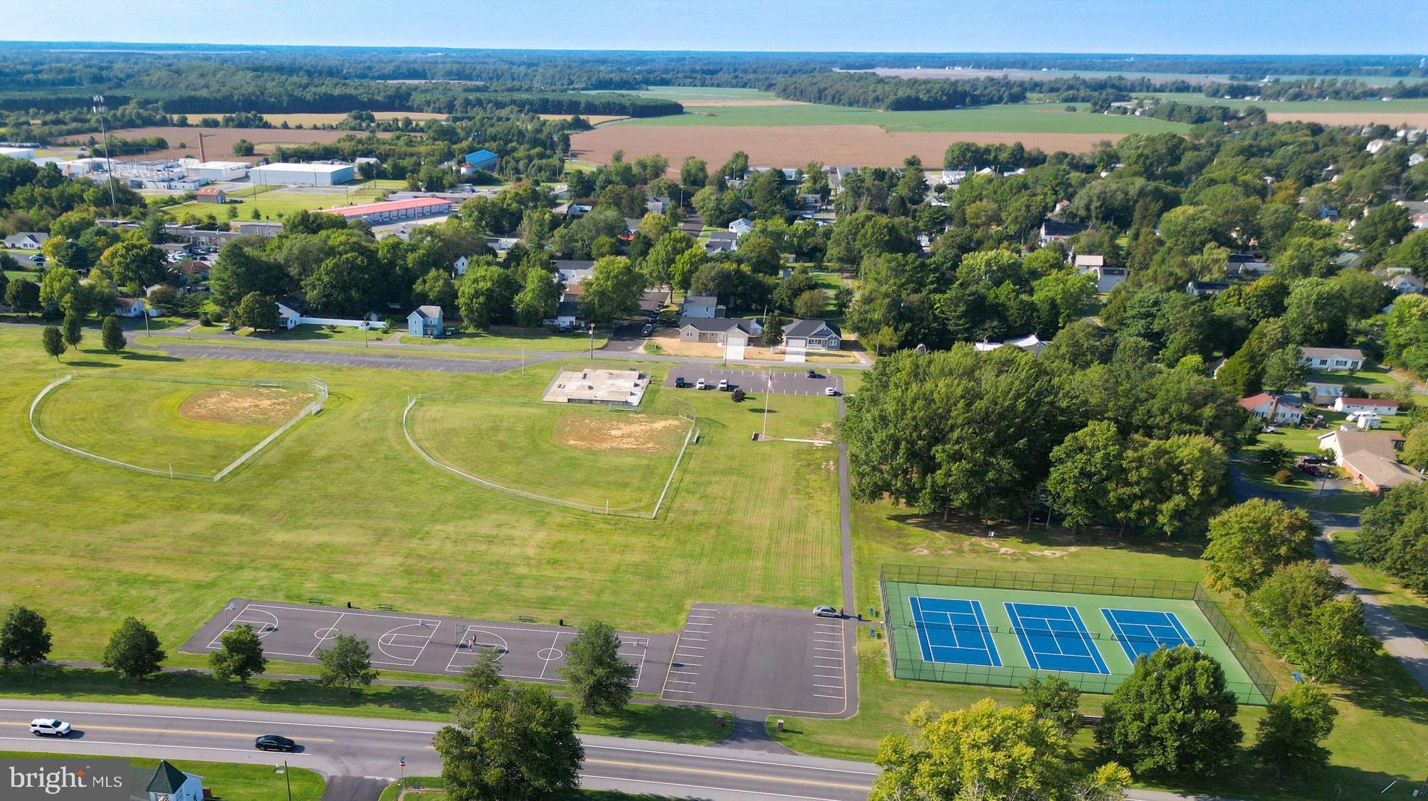 TOWN OF RIDGELY - Residential