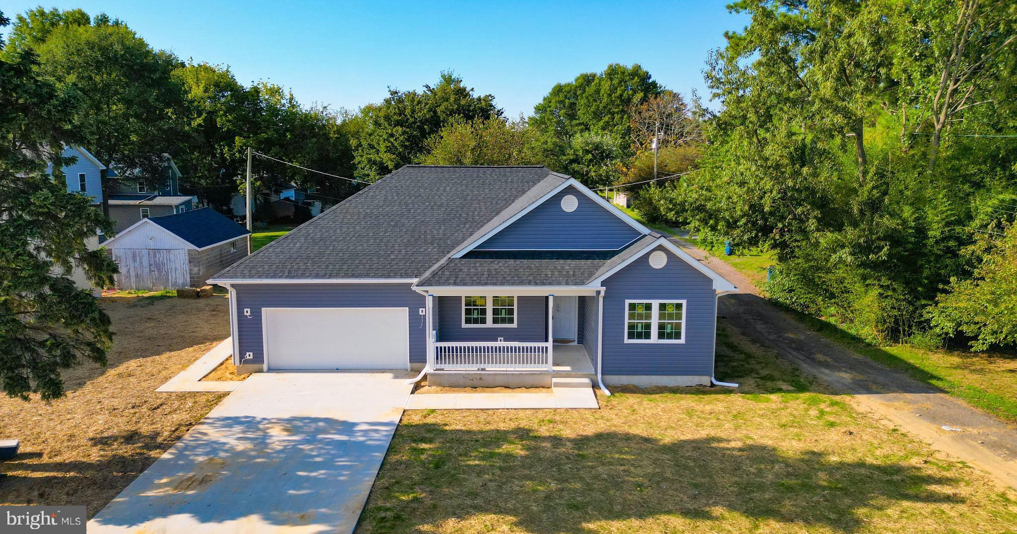 TOWN OF RIDGELY - Residential