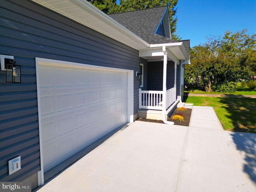 TOWN OF RIDGELY - Residential