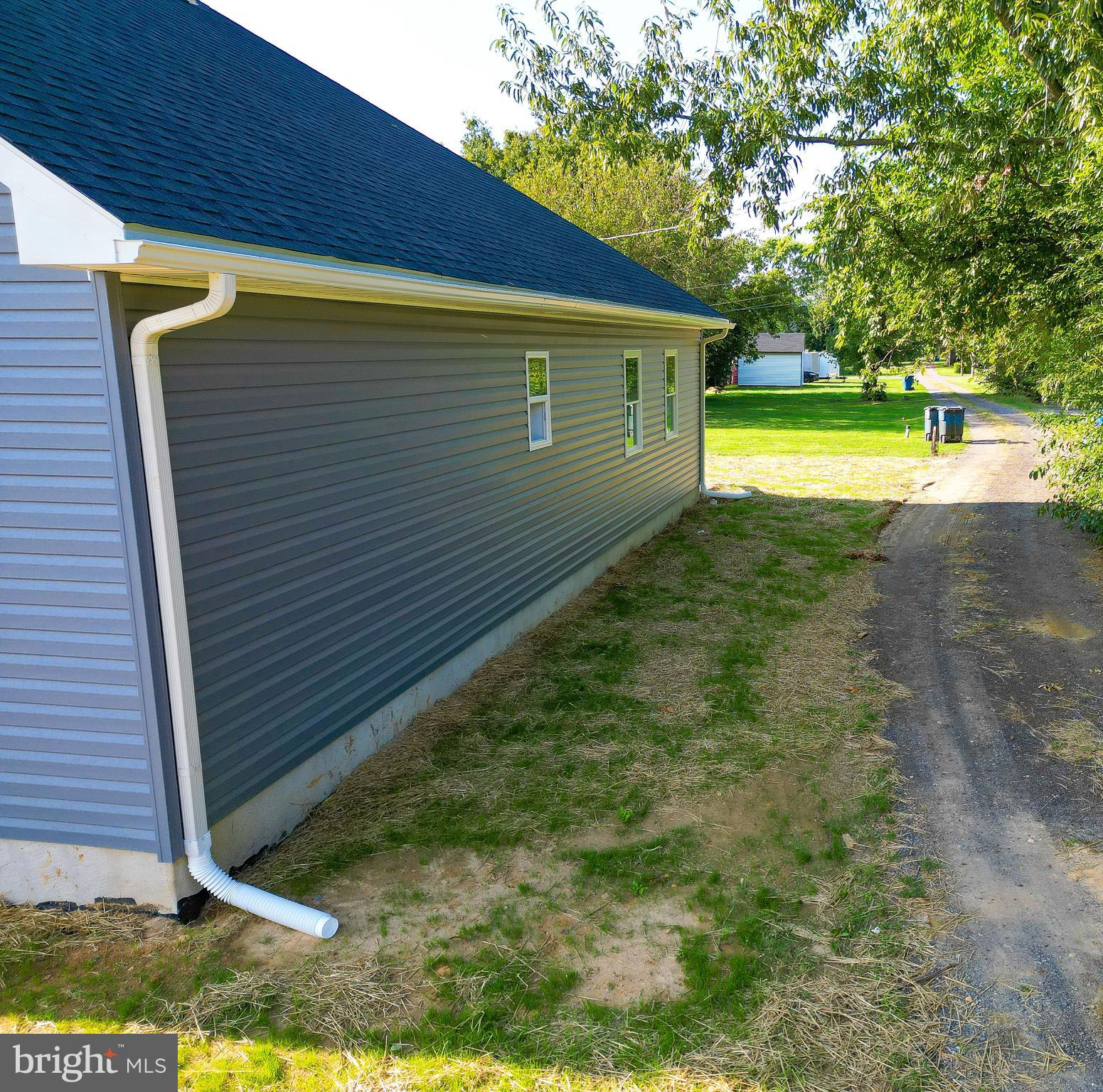 TOWN OF RIDGELY - Residential