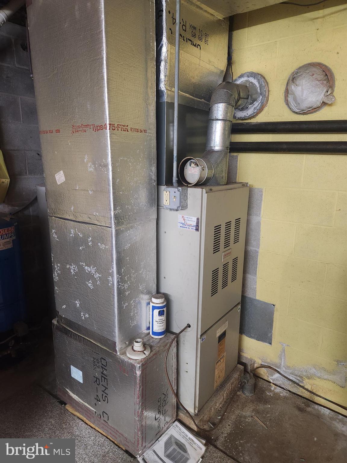 RAPHO TWP - Residential