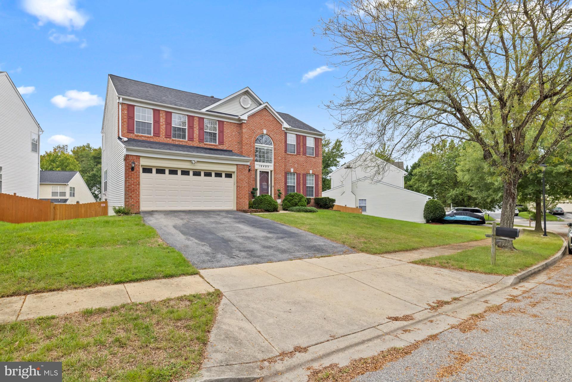 16403 EDGEPARK COURT