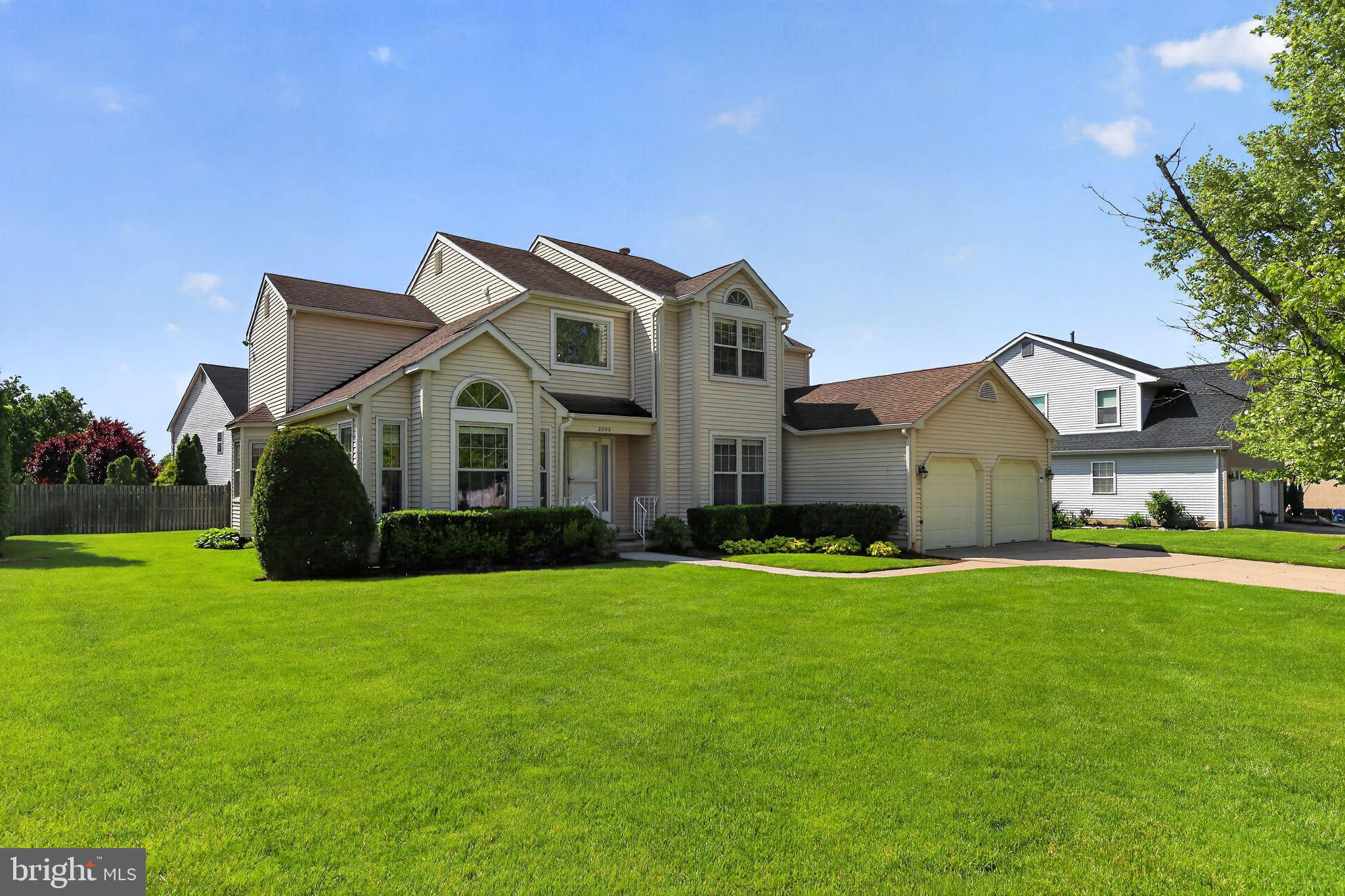 2203 DERBY DRIVE