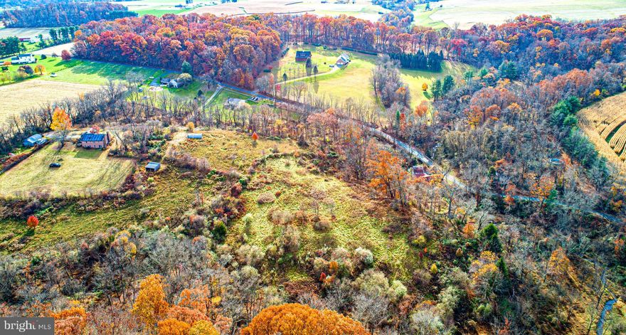 Do not visit the property without an appointment. A private and sizable lot with 8.18 +/- acres, it’s ideal for your custom-designed residence. Quiet country road, don’t miss this opportunity to turn your vision into reality and embrace the allure of nature in this desirable location. Property simultaneously listed with adjacent properties at 2926 Ayres Chapel Road (MLS#MDHR2027206) and 3005 Ayres Chapel Road (MLS#MDHR2027204).