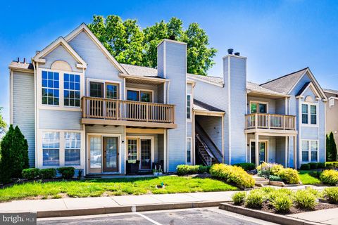 4720 DORSEY HALL DRIVE 608 ELLICOTT CITY MD 21042