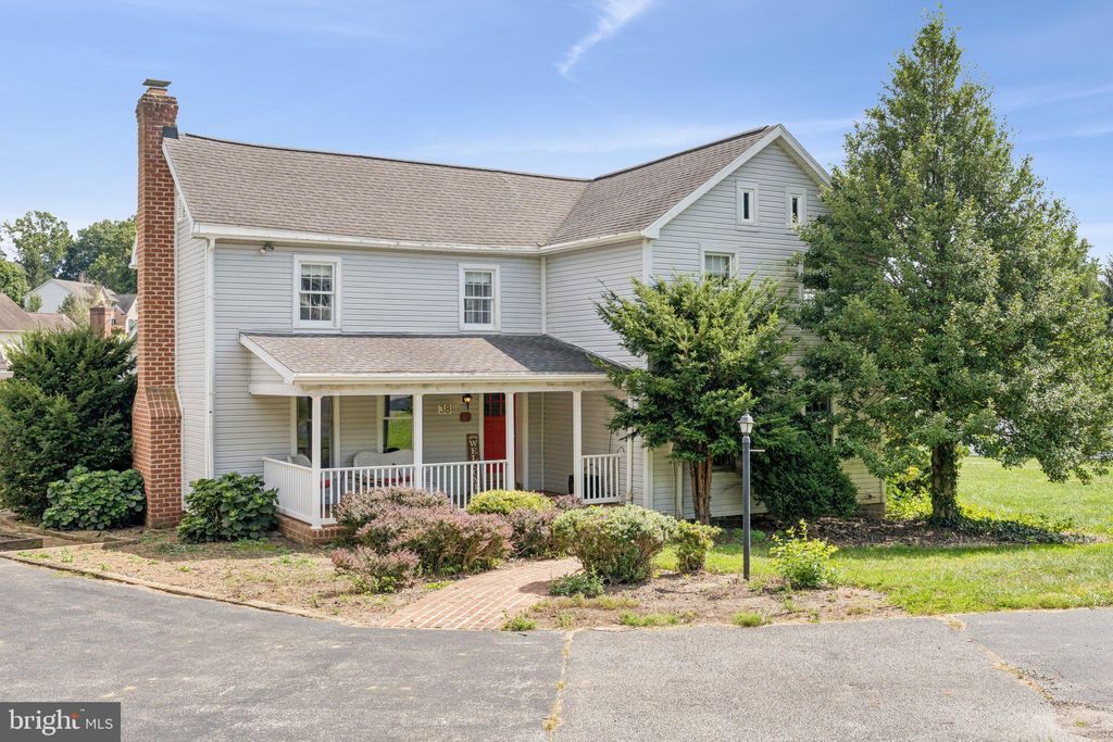 Photo of 38 Stone Ridge Drive, NEW FREEDOM, PA 17349 (MLS # PAYK2088502)