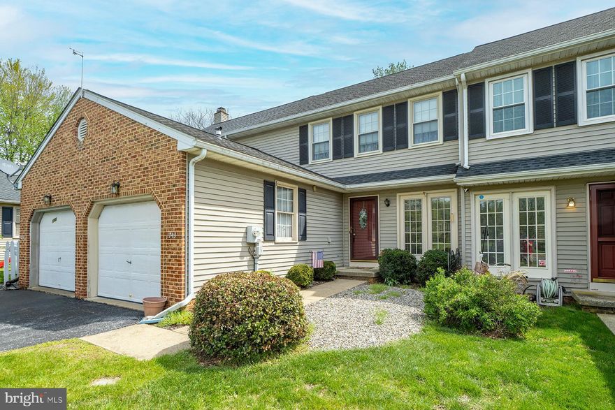 Welcome to this beautifully maintained 3-bedroom, 1.5-bath townhome that provides everyday comfort. Step inside to find a spacious layout, filled with natural light, and a warm, inviting living area ideal for relaxing or entertaining.

The functional kitchen offers plenty of space for cooking and gathering, while the additional half bath adds convenience for guests.

Enjoy the bonus of a 1-car garage 🚗 along with extra storage, plus a private setting that makes this home feel like your own peaceful retreat—yet still close to shopping, dining, and major routes.

Whether you're looking for your next home or a smart investment, this property is full of potential and charm.