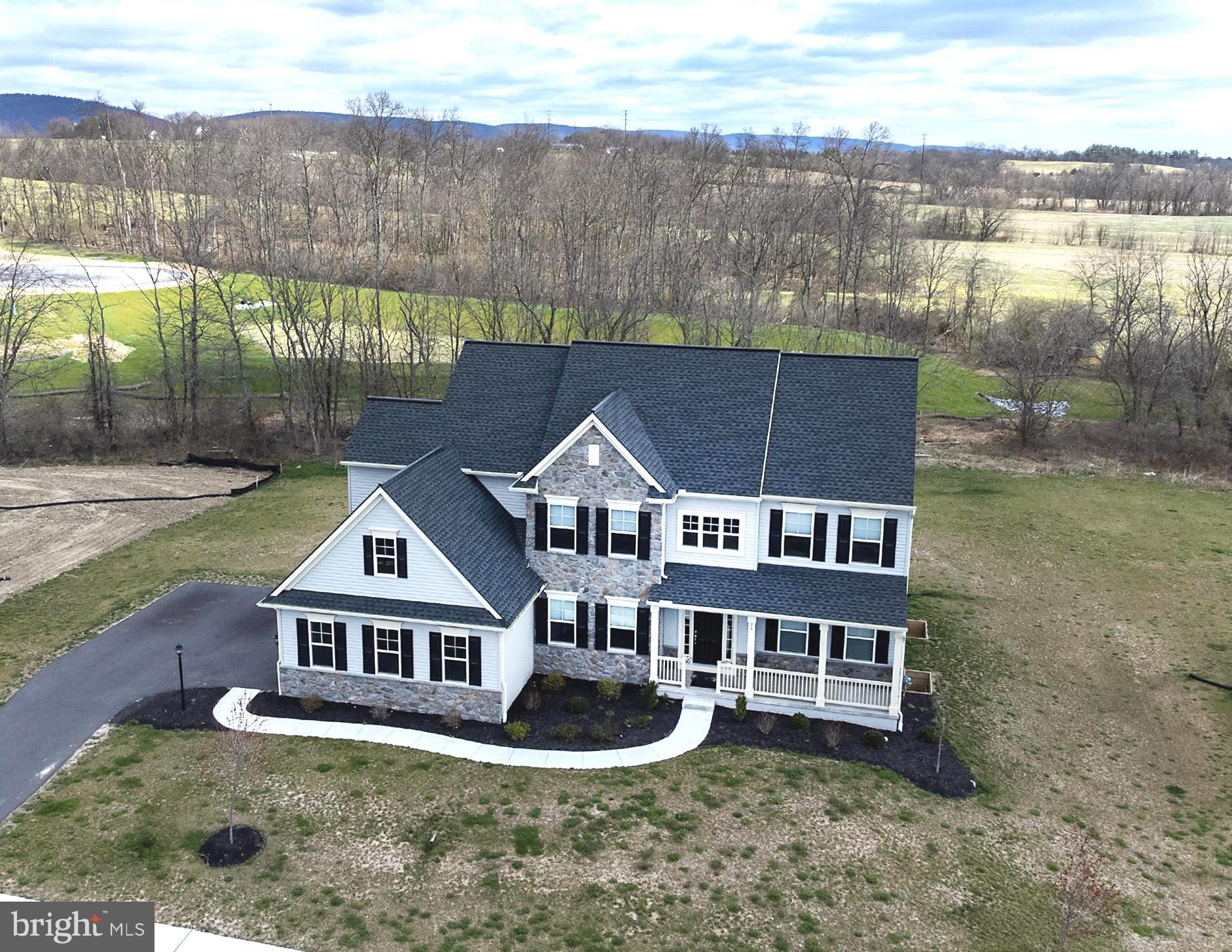 MEADOWBROOK FARMS - Residential
