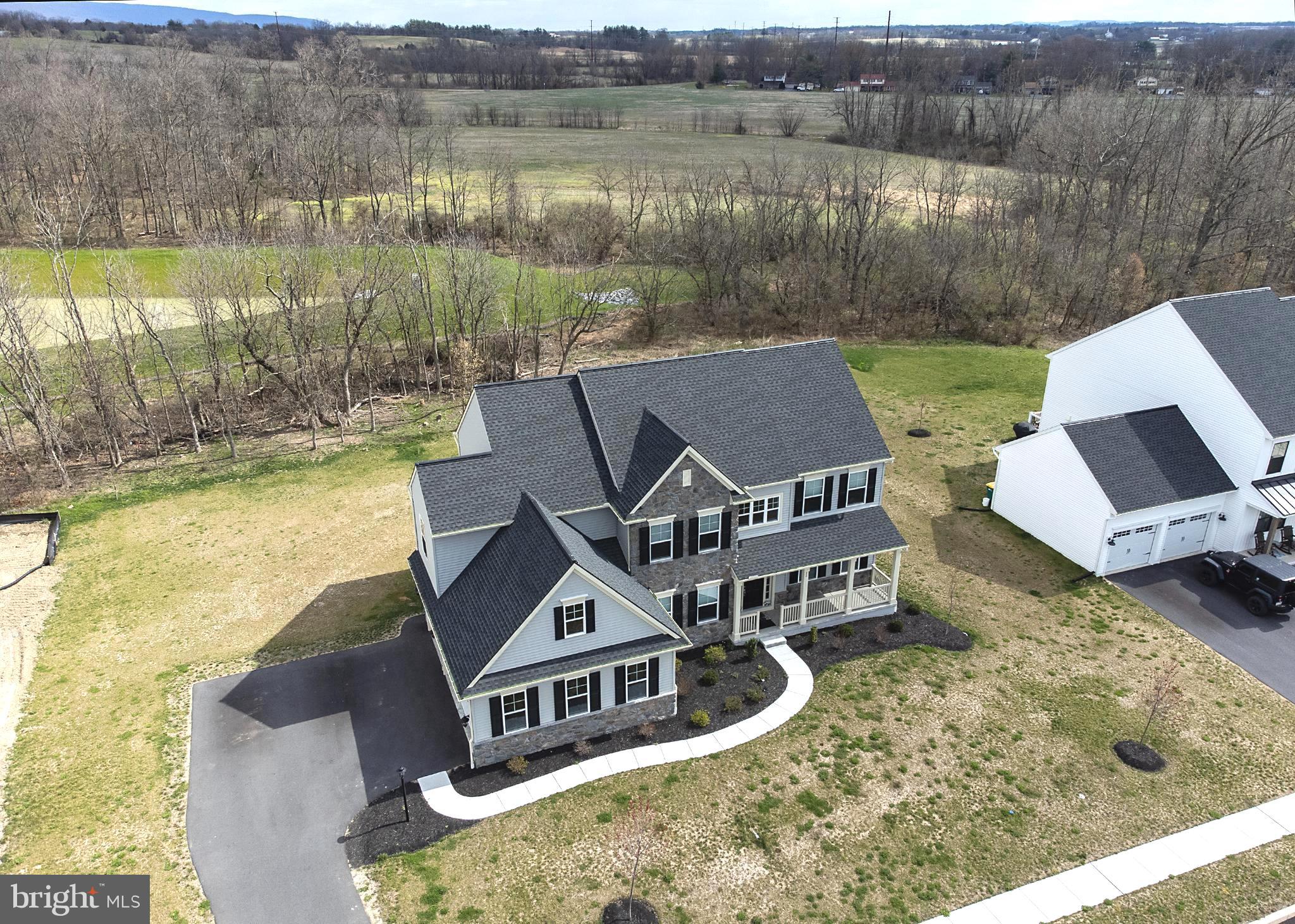 MEADOWBROOK FARMS - Residential