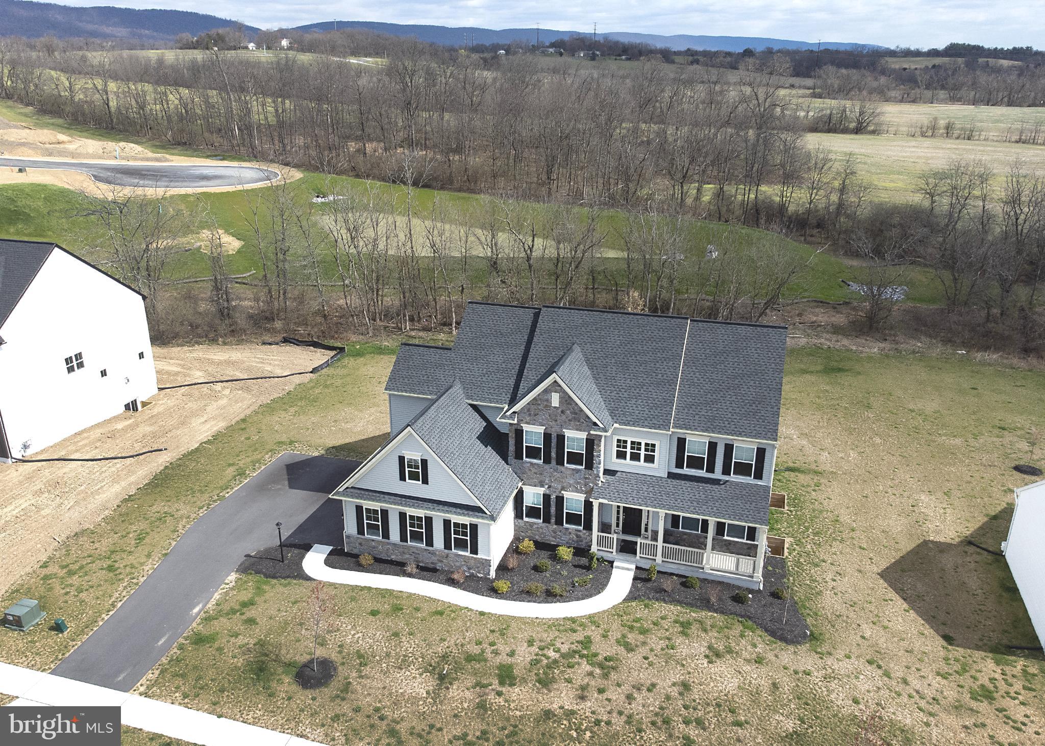 MEADOWBROOK FARMS - Residential