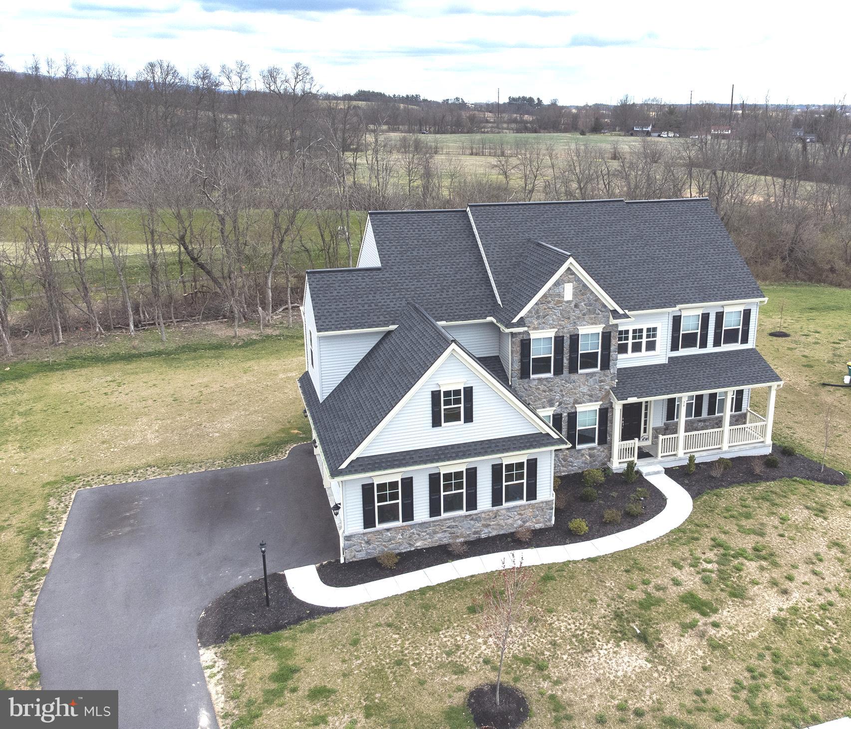 MEADOWBROOK FARMS - Residential