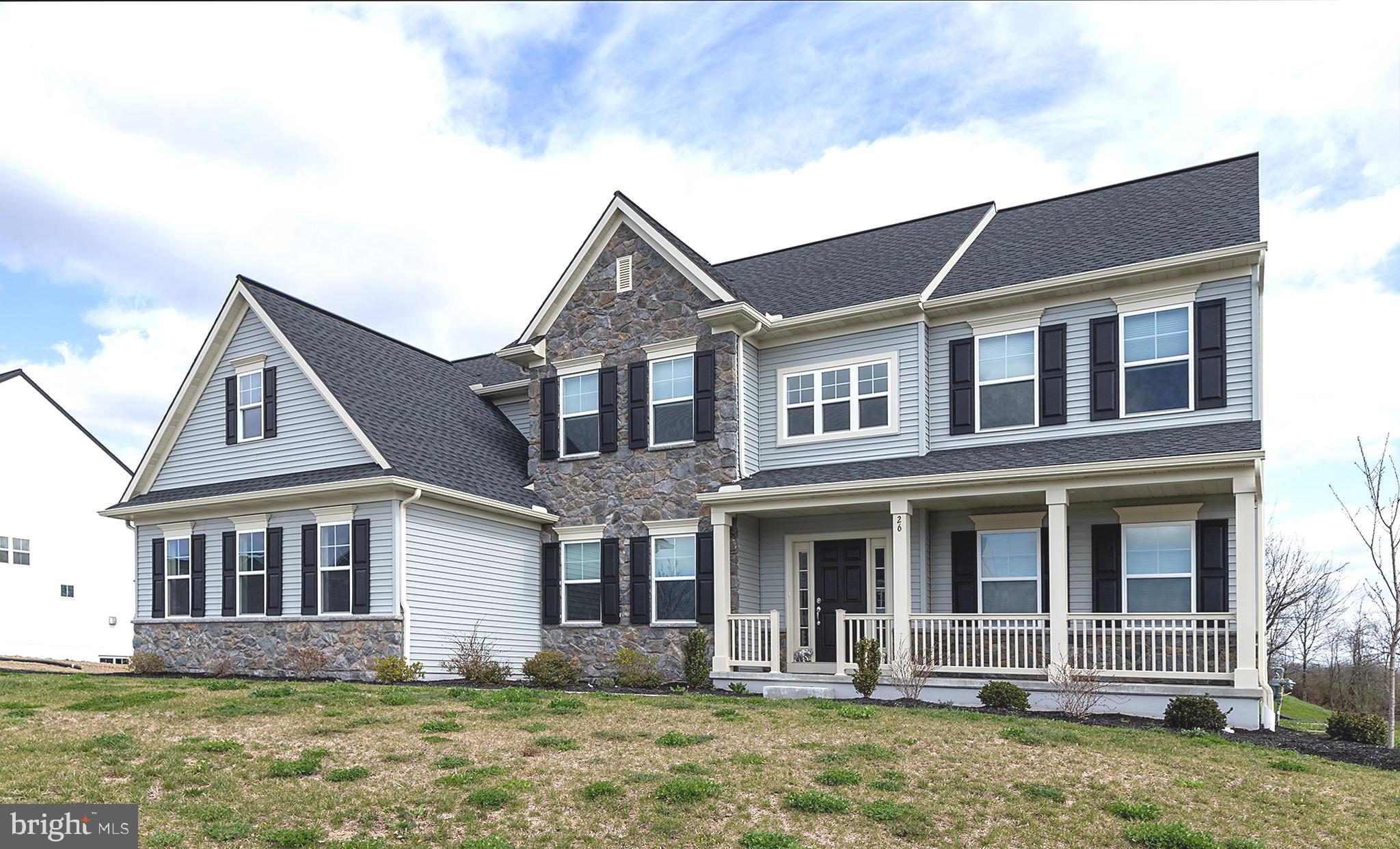 MEADOWBROOK FARMS - Residential