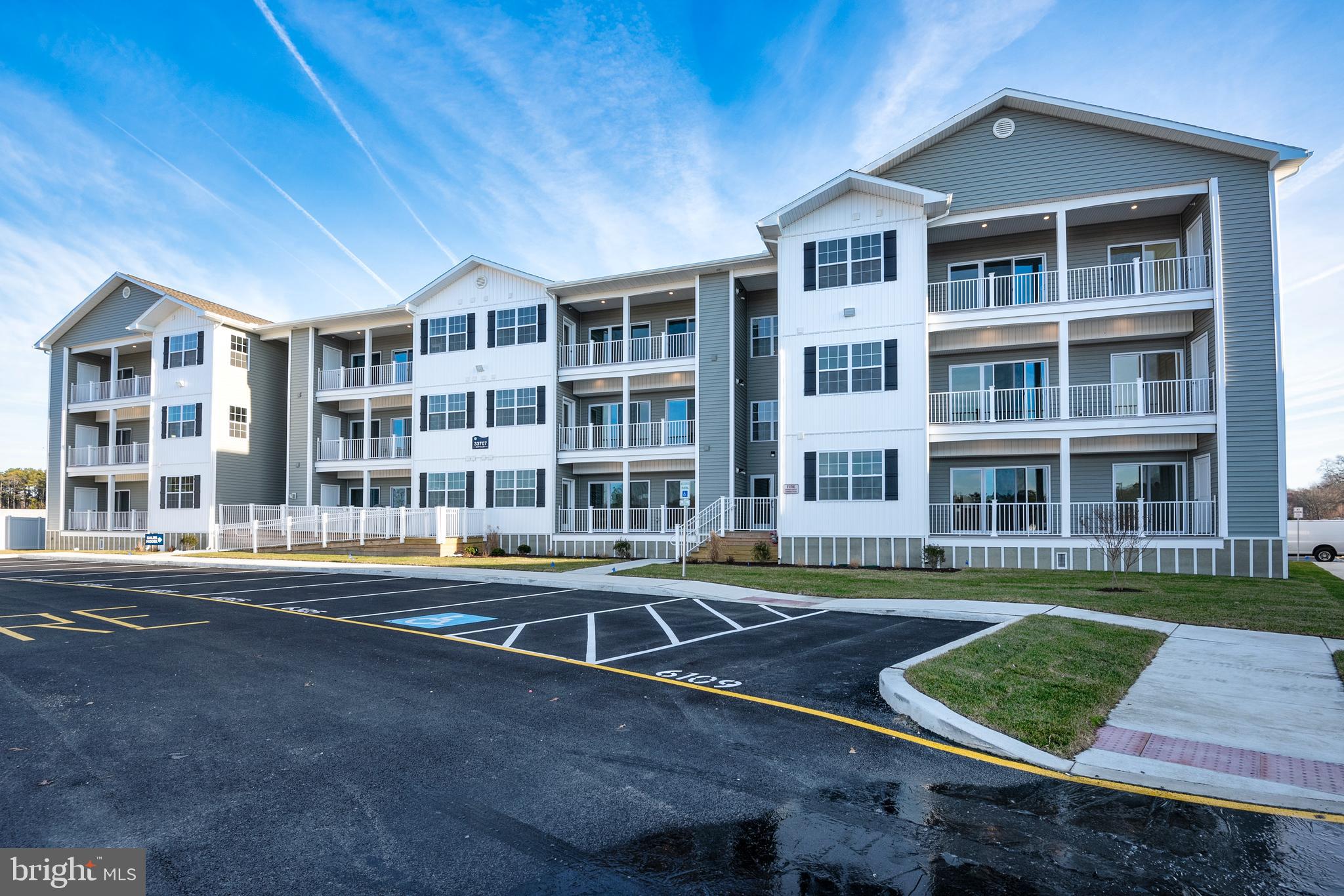 RESIDENCES OF REHOBOTH BAY - Residential