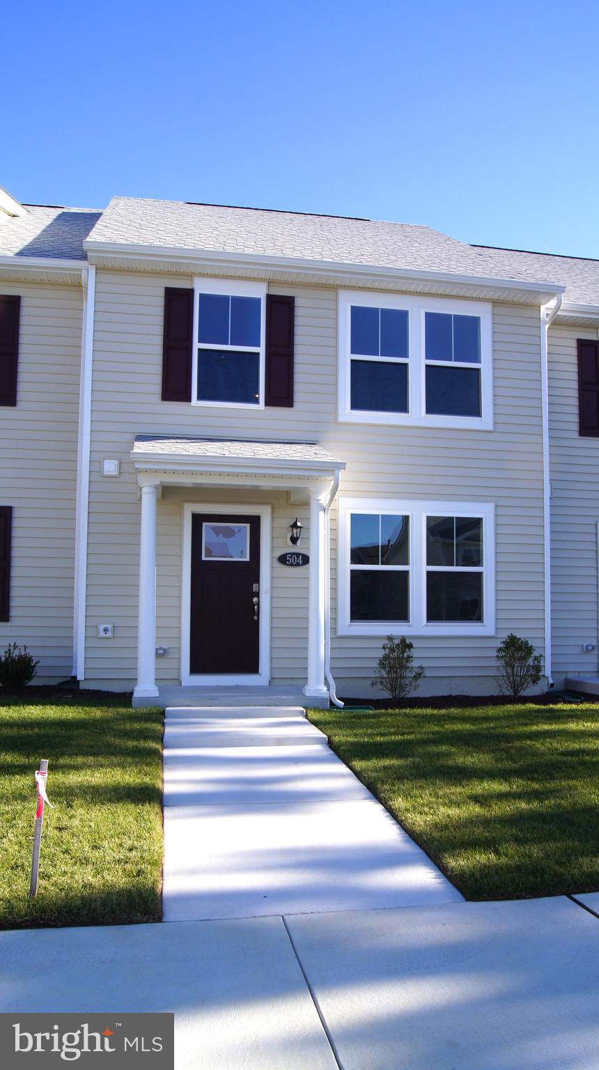 PINTAIL LANDING - Residential