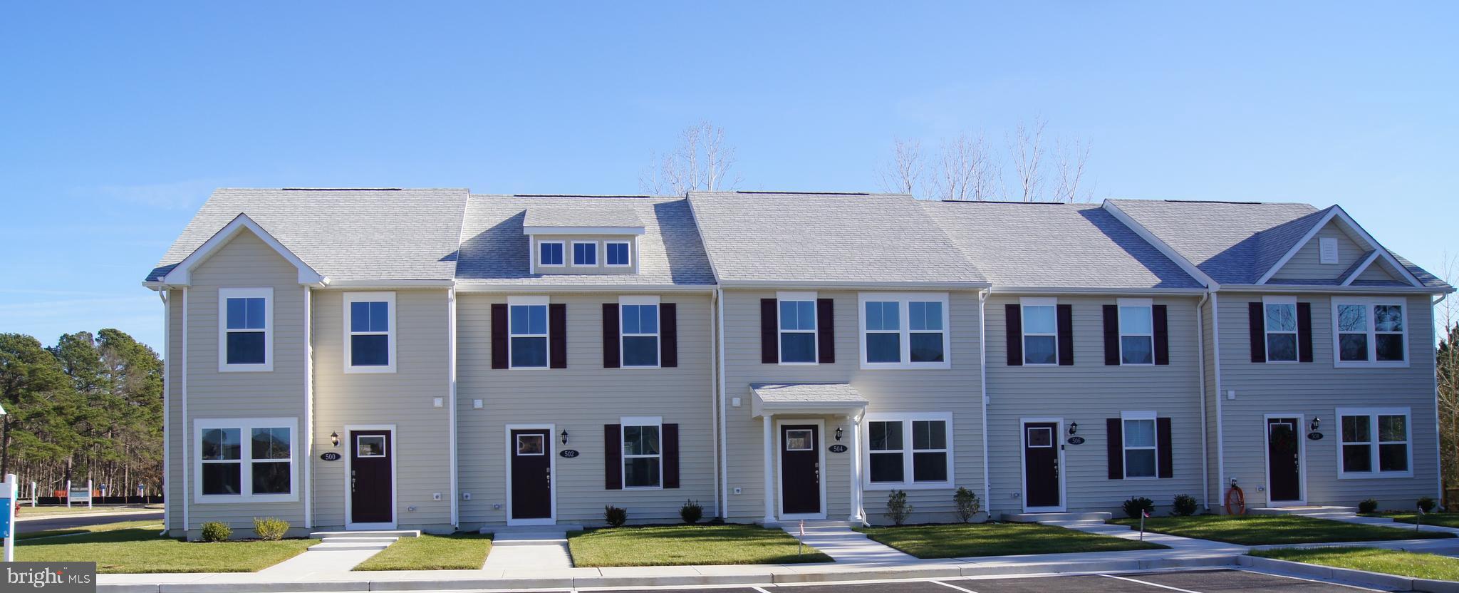 PINTAIL LANDING - Residential