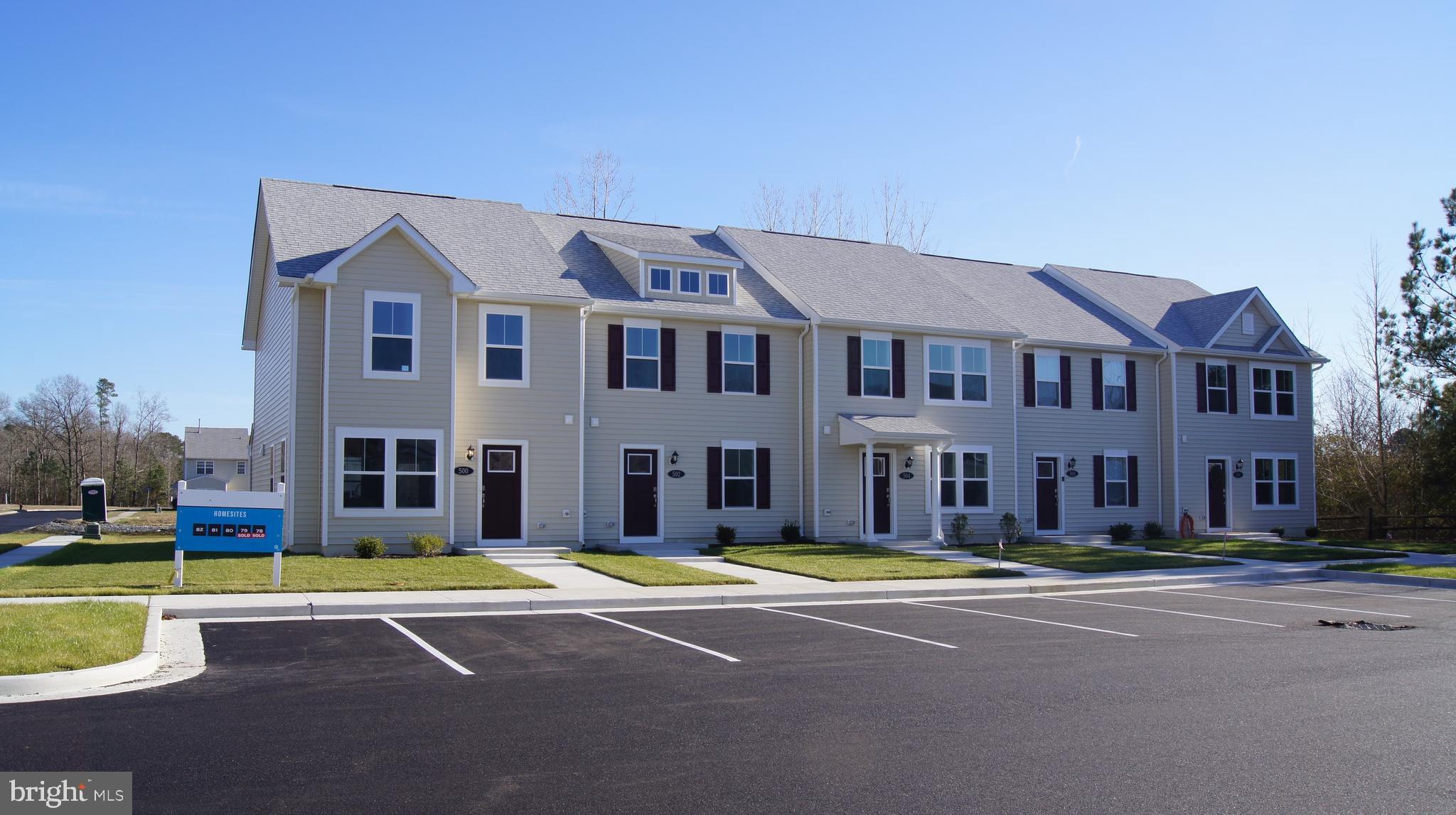 PINTAIL LANDING - Residential