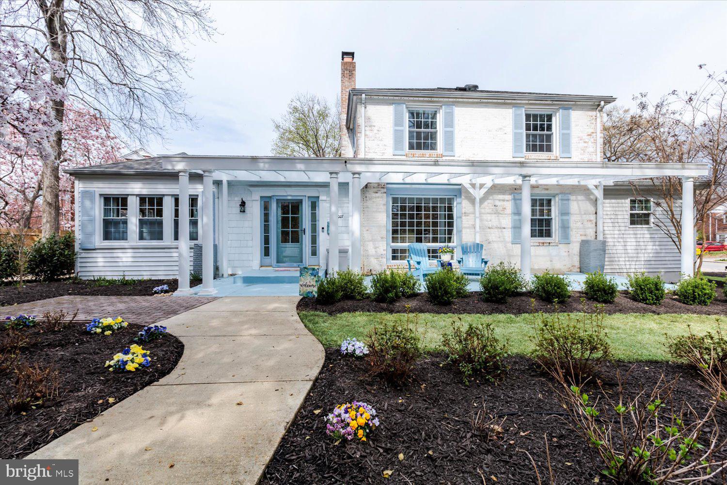 7007 WAKE FOREST DRIVE