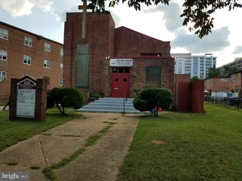 1107 DELAWARE AVENUE SW WASHINGTON DC 20024