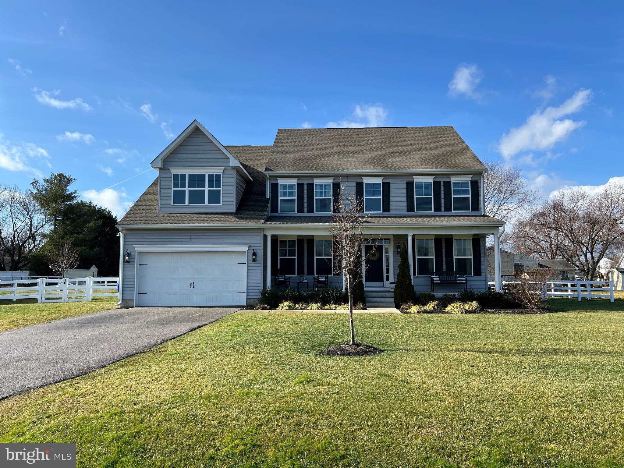 MARLING FARMS - Residential