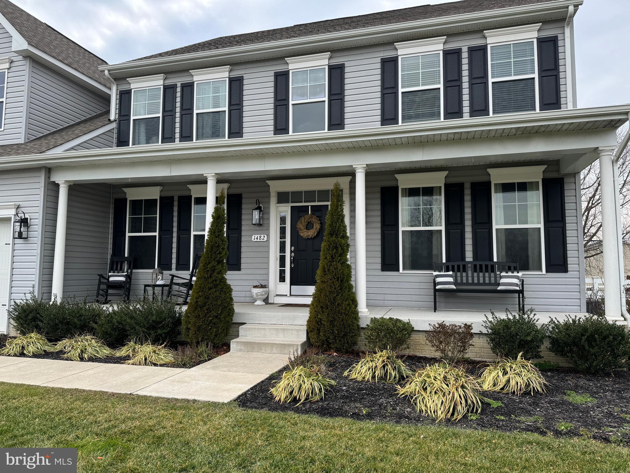 MARLING FARMS - Residential