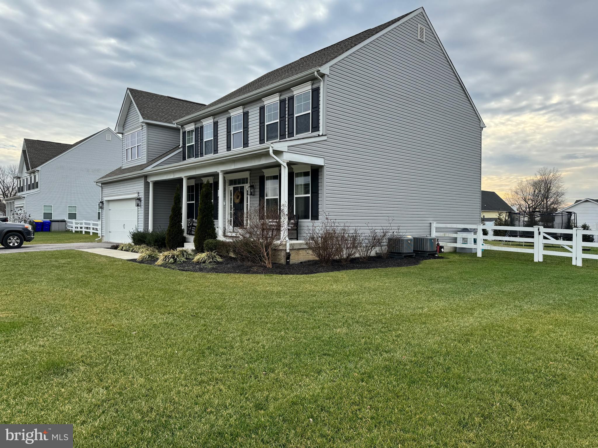 MARLING FARMS - Residential