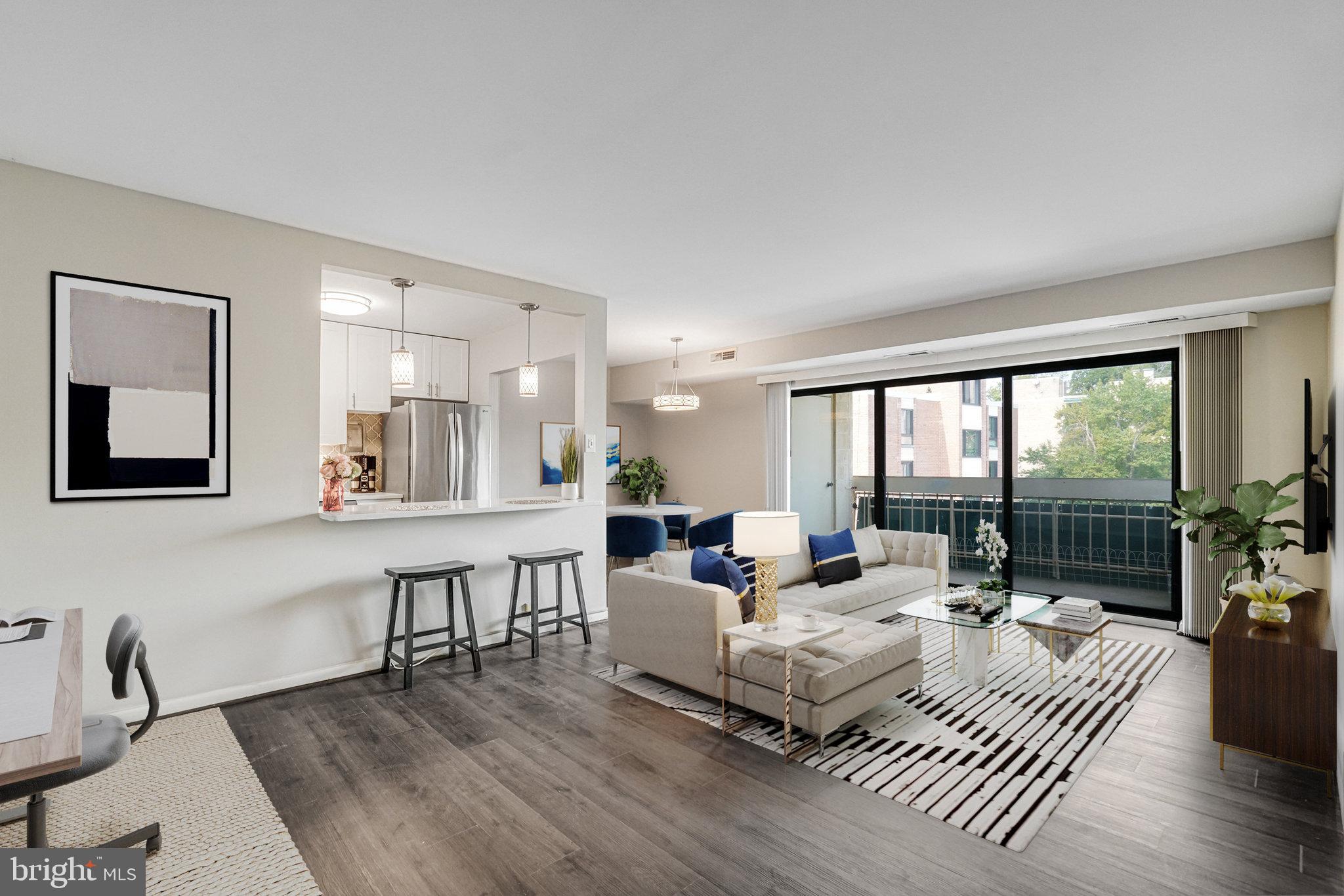 LAFAYETTE PARK - Residential Lease