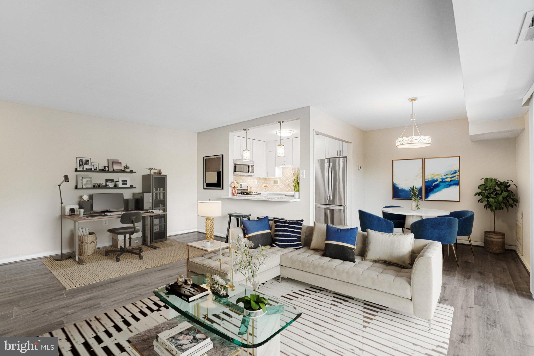 LAFAYETTE PARK - Residential Lease