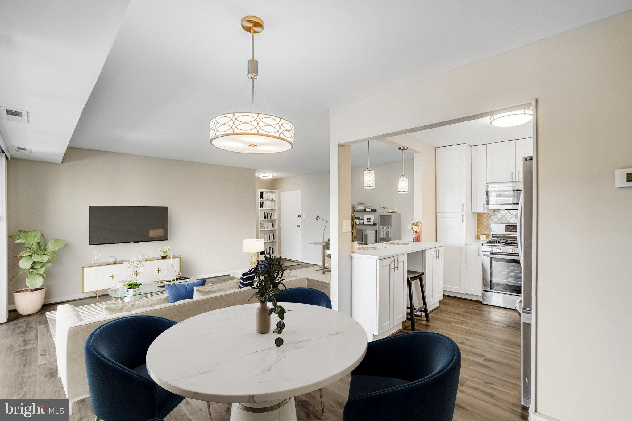 LAFAYETTE PARK - Residential Lease