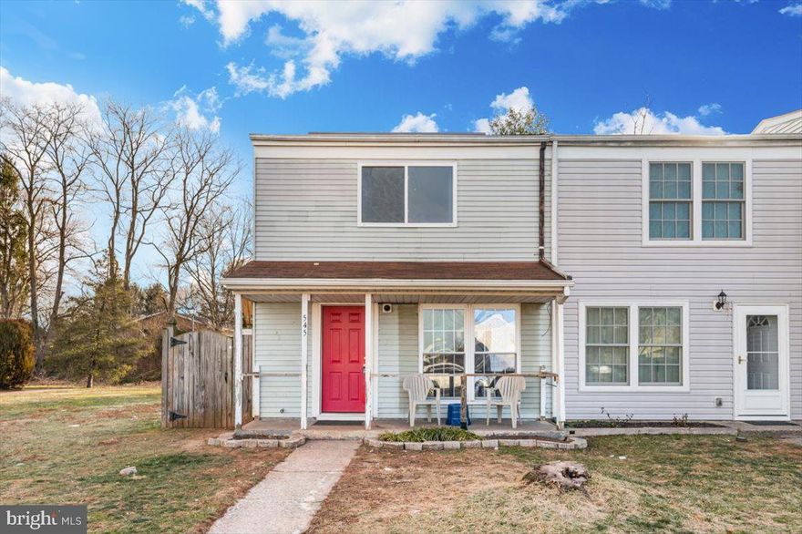 OPEN HOUSE: SATURDAY, JANUARY 24TH  12:30-2:30pm   STOP BY FOR HOT CHOCOLATE!
Welcome home to this charming 3-bedroom, 1.5-bath townhome nestled in historic Taneytown, a community known for its local events and warm small-town feel. With a few thoughtful updates, this home offers the perfect opportunity to create a space tailored to your family’s needs.  Enjoy easy access to Memorial Park for outdoor play and family gatherings, along with nearby quaint shops, casual eateries, and fine dining.  The convenient location makes everyday errands simple while still providing a peaceful neighborhood setting   Whether you’re a growing family or looking for a place to settle into and make your own, this townhome offers comfort, potential, and a wonderful community to call home.