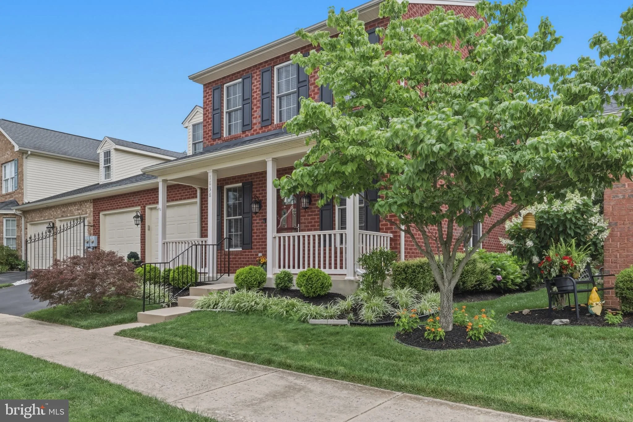 1838 Meridian Drive