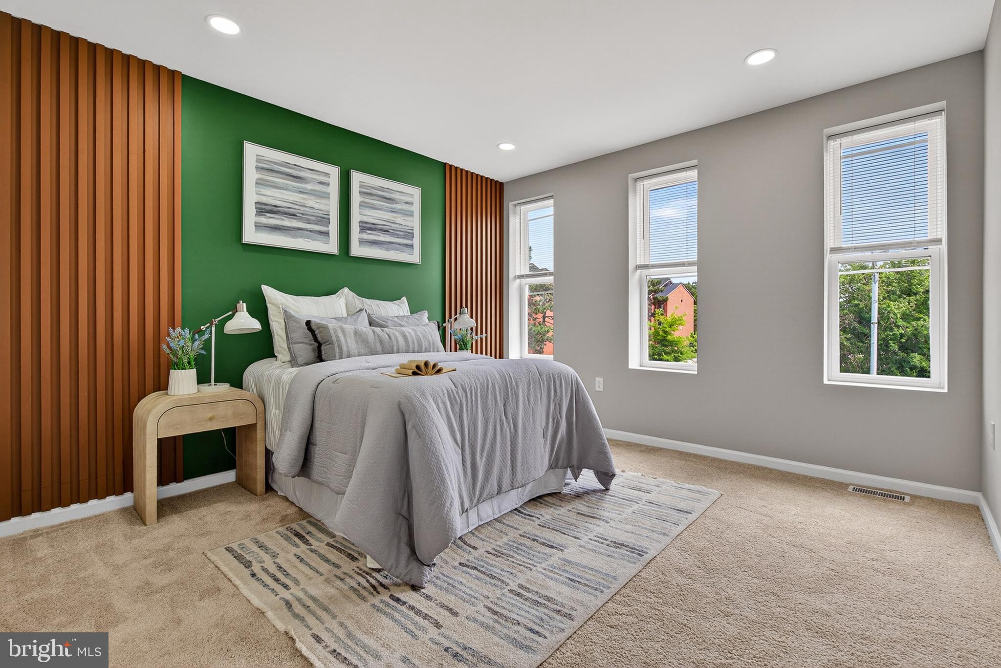 OLIVER - Residential
