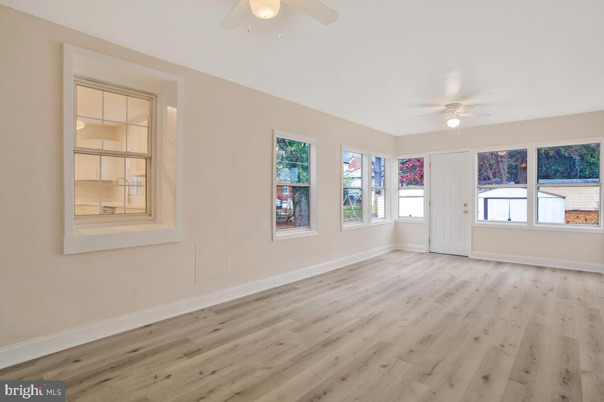 WEST HYATTSVILLE - Residential Lease