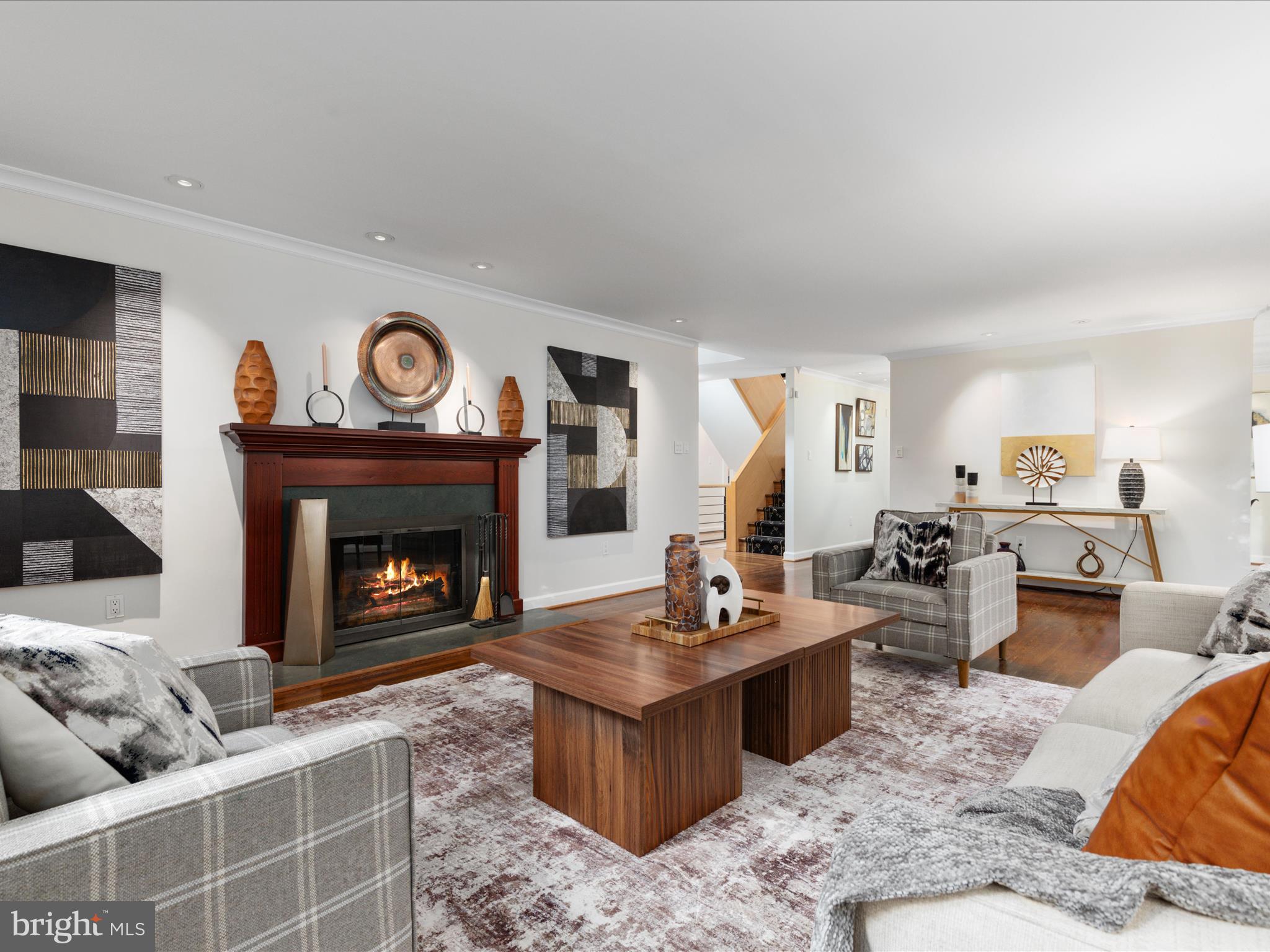 CHAIN BRIDGE HEIGHTS - Residential